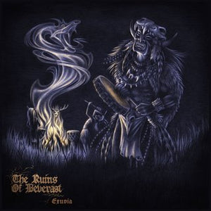 THE RUINS OF BEVERAST "Exuvia" digiCD