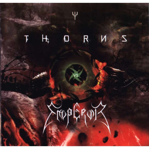 Thorns Vs Emperor 12''LP