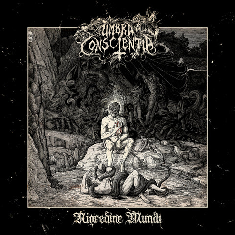 UMBRA CONSCIENTIA "Nigredine Mundi"  Gatefold 12"LP