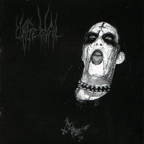 URGEHAL  "The Eternal Eclipse - 15 Years Of Satanic Black Metal" CD