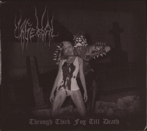 URGEHAL "Through Thick Fog Til Death" digiCD