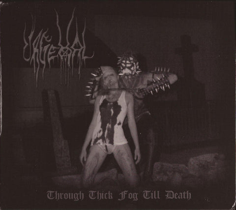 URGEHAL "Through Thick Fog Til Death" digiCD