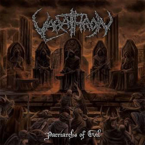 VARATHRON  "Patriarchs of Evil" digiCD