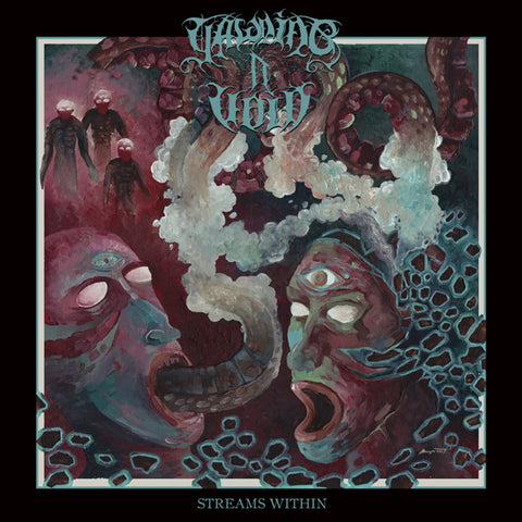 YAWNING VOID  "Streams Within" digisleeve CD