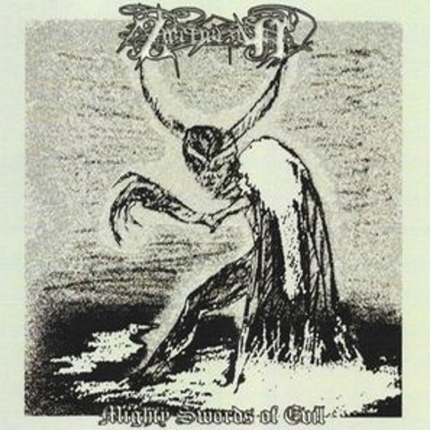 ZWETWEZEN "Mighty Swords Of Evil" CD