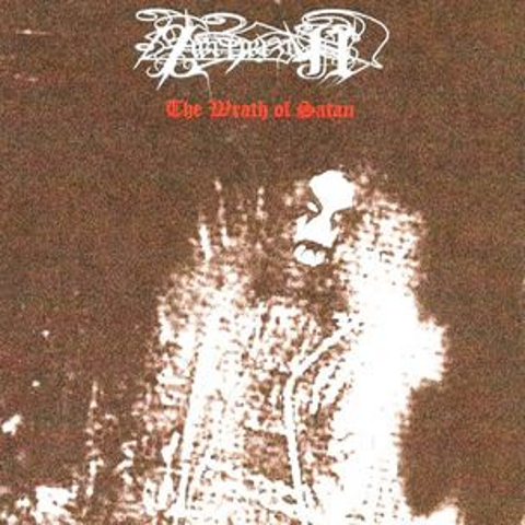 ZWETWEZEN "The Wrath Of Satan" CD