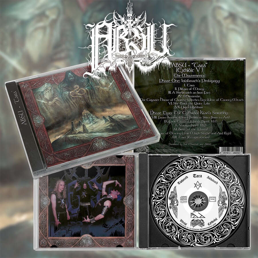 ABSU "Tara" CD