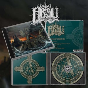 ABSU "The Sun Of Tiphareth" CD