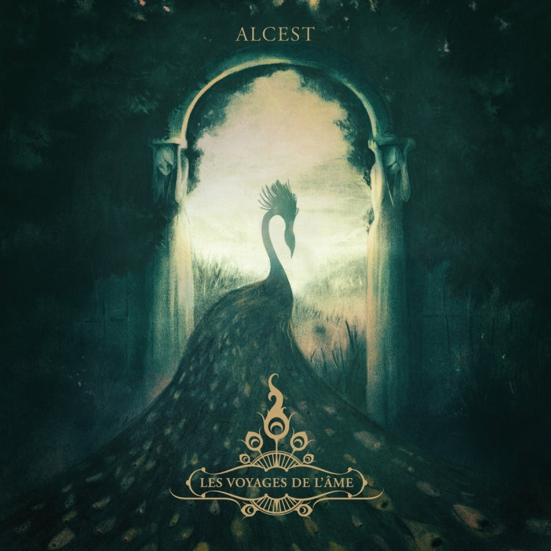 ALCEST   "Les Voyages De L'Âme" 12''LP (Black)