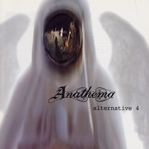 ANATHEMA "Alternative 4" 12''LP