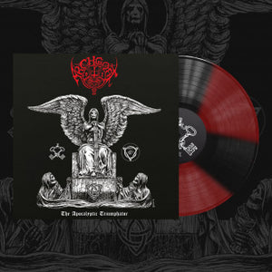 ARCHGOAT  "The Apocalyptic Triumphator" 12" LP