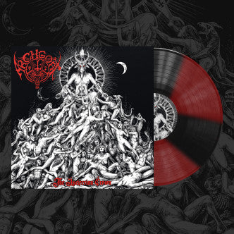 ARCHGOAT  "The Luciferian Crown" 12" LP