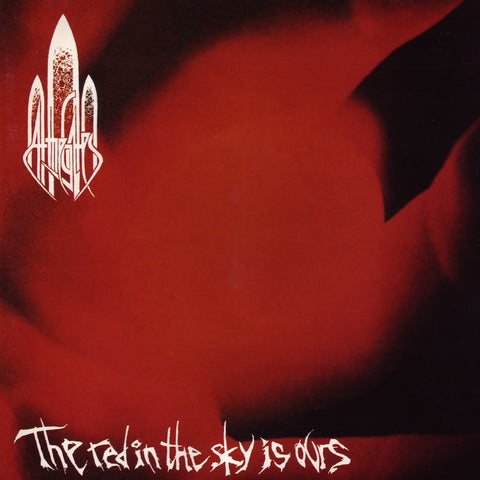 AT THE GATES "The Red in the Sky is Ours" 12'' LP