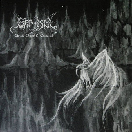 BAPTISM "Morbid Wings of Sathanas" Gatefold 2xLP