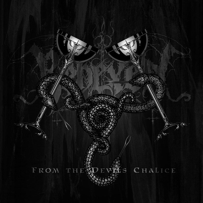 BEHEXEN "From The Devil's Chalice" DigiCD