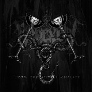 BEHEXEN "From The Devil's Chalice" DigiCD