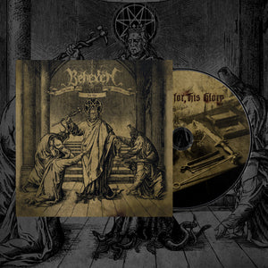 BEHEXEN "My Soul For His Glory"  DigiCD