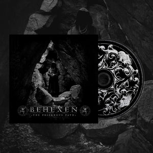 BEHEXEN "The Poisonous Path"  DigiCD