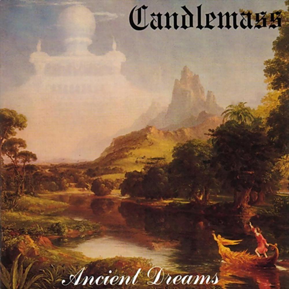 CANDLEMASS "Ancient Dreams" Gatefold 2 x 12''LP