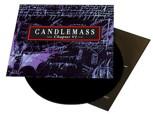 CANDLEMASS "Chapter VI" 12''LP