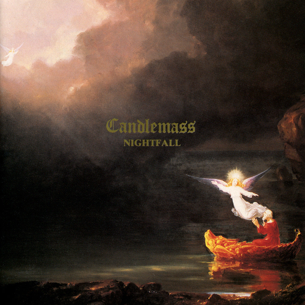 CANDLEMASS "Nightfall" 12''LP