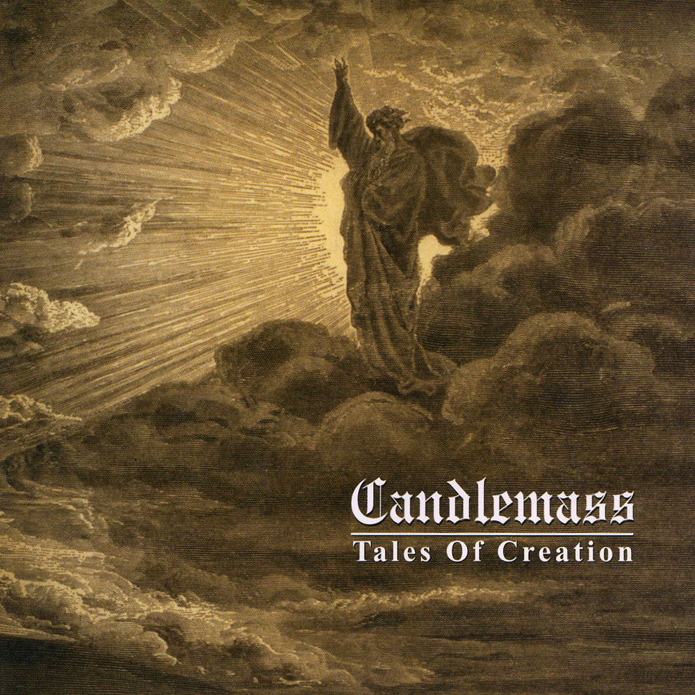 CANDLEMASS "Tales of Creation" 12''LP