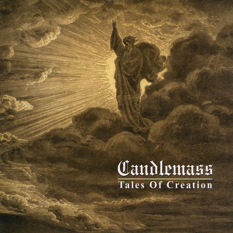 CANDLEMASS "Tales of Creation" 12''LP