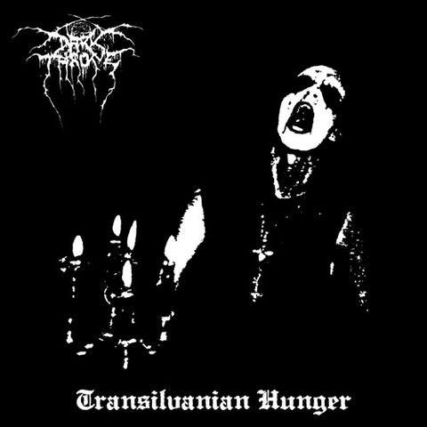 DARKTHRONE "Transilvanian Hunger" 12''LP