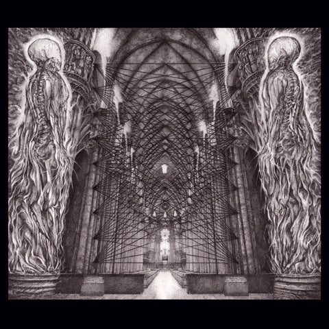 DEATHSPELL OMEGA "Diabolus Absconditus / Mass Grave Aesthetics" LP