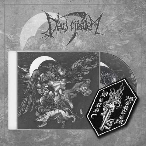 DEUS MORTEM “Kosmocide”  CD