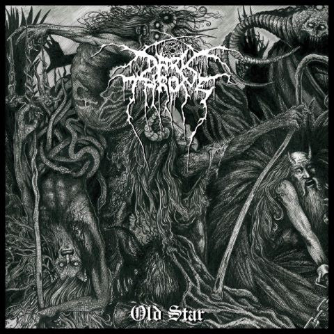 DARKTHRONE "Old Star" 12''LP