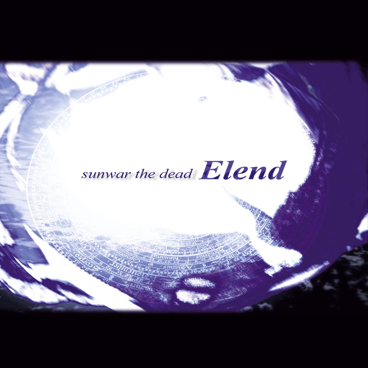 ELEND "Sunwar the Dead" Double LP