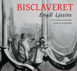 BISCLAVERET "Engill Ljssins" CD