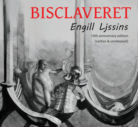 BISCLAVERET "Engill Ljssins" CD