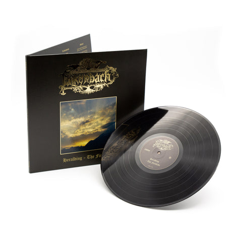 FALKENBACH  "Heralding - The Fireblade" Gatefold LP (Black)