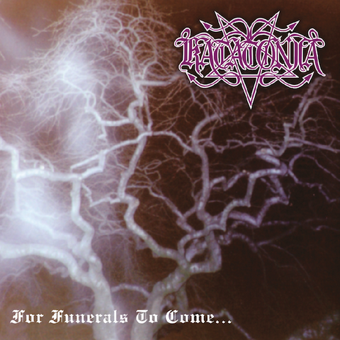 KATATONIA "For Funerals to Come" 12''LP