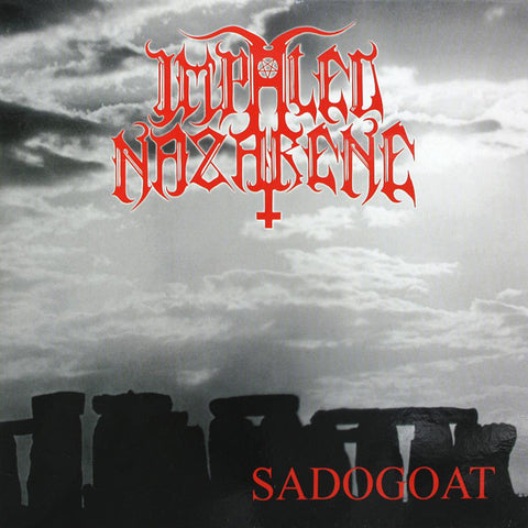 IMPALED NAZARENE "Sadogoat" 7'' EP