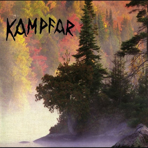 KAMPFAR "s/t"  12" MLP