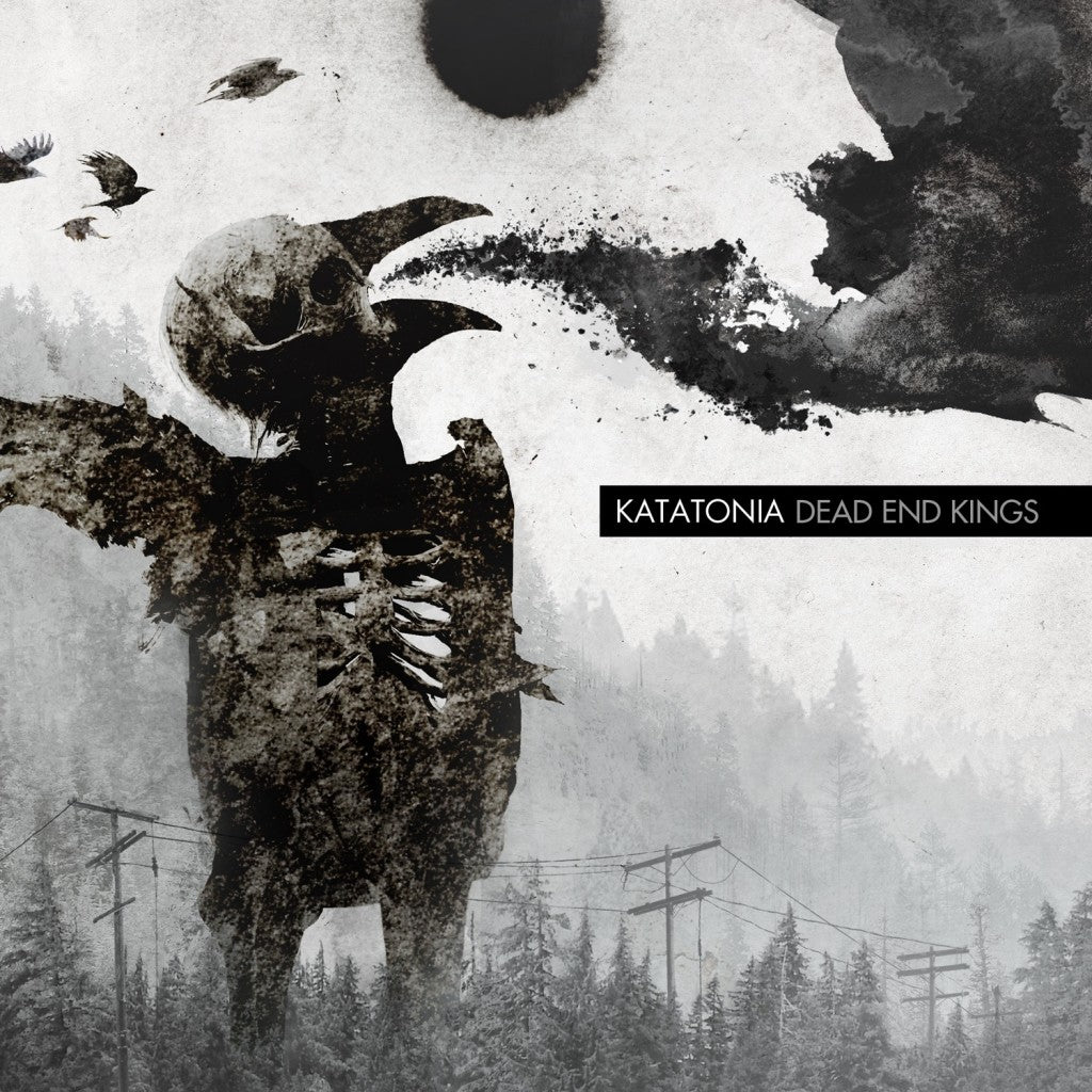 KATATONIA "Dead End Kings" 2 x 12''LP