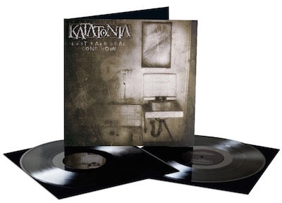 KATATONIA "Last Fair Deal Gone Down" Gatefold 2 LP