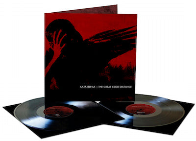 KATATONIA "The Great Cold Distance" Gatefold 2 LP