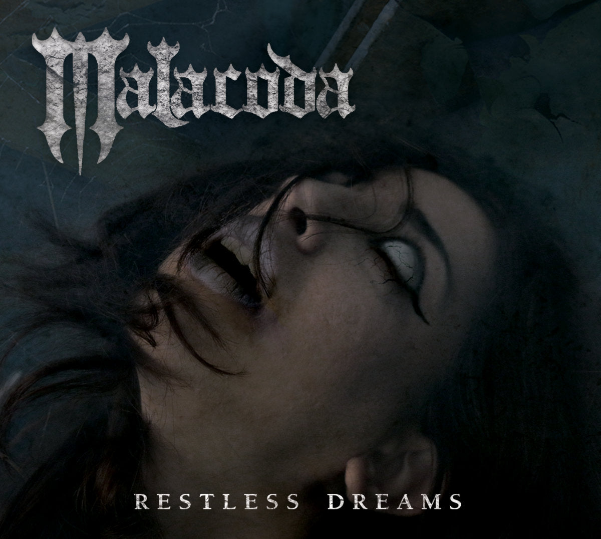 MALACODA "Restless Dreams" digiCD