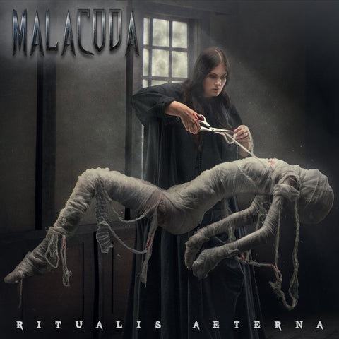 MALACODA "Ritualis Aeterna " digiCD