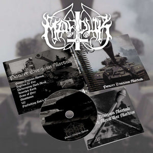 MARDUK "Panzer Division Marduk" digiCD