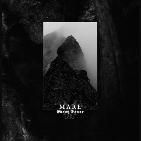 MARE  "Ebony Tower" Gatefold LP