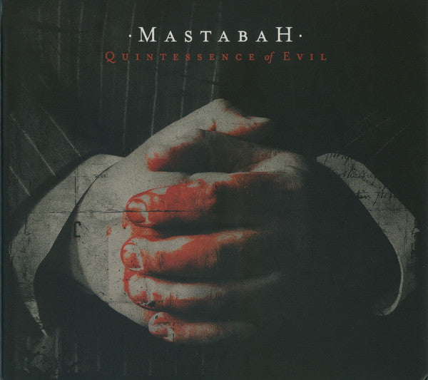 MASTABAH "Quintessence of Evil" digiCD