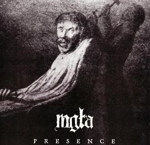 MGLA "Presence +"  12'' LP