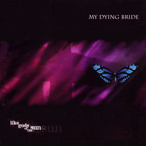 MY DYING BRIDE "Like Gods Of The Sun" Gatefold Double LP