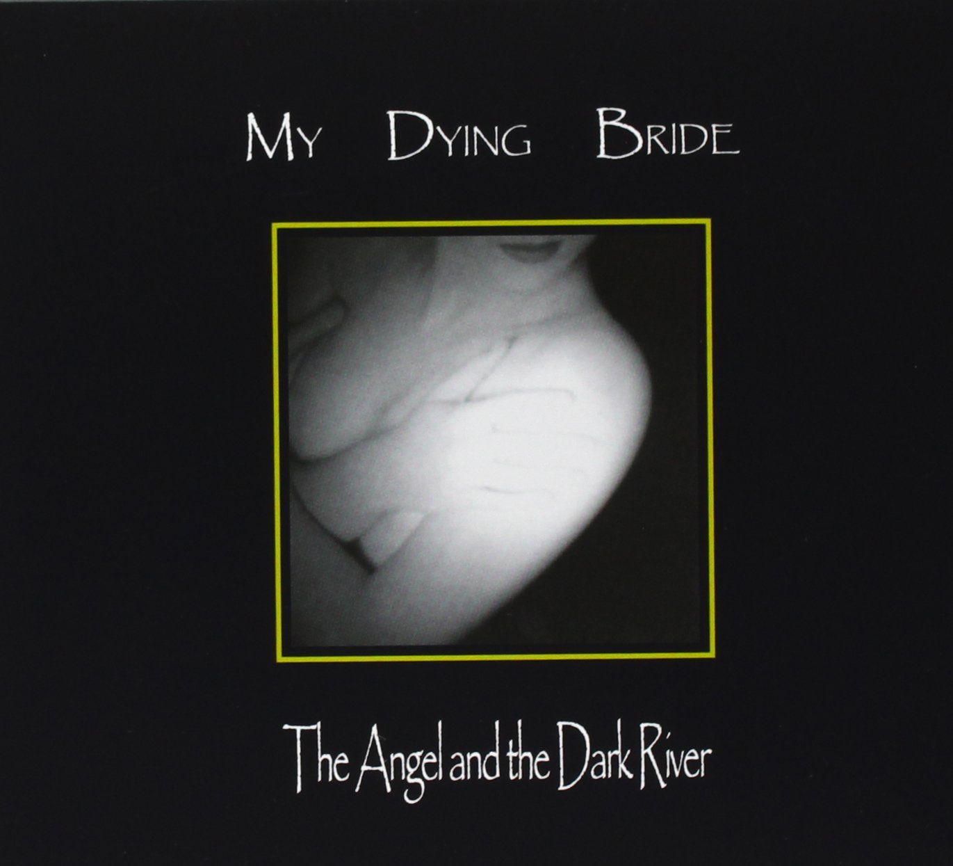 MY DYING BRIDE "The Angel And The Dark River" Gatefold Double LP