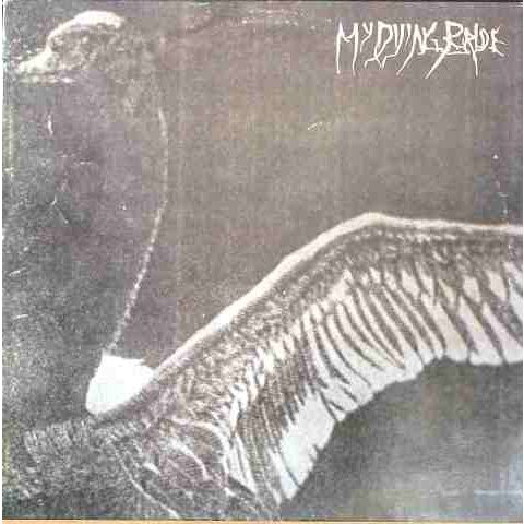 MY DYING BRIDE "Turn Loose The Swans" Gatefold Double LP